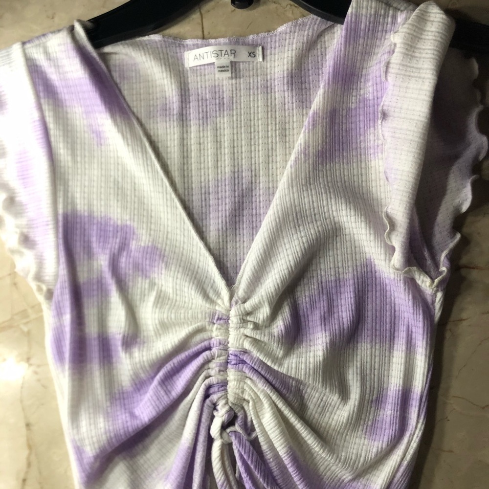 Tie dye shirt